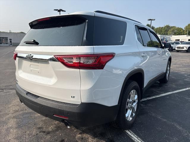 2019 Chevrolet Traverse 1LT
