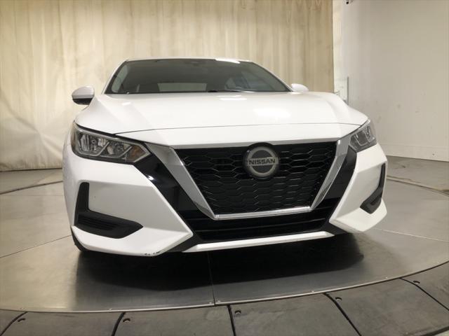 2020 Nissan Sentra SV Xtronic CVT