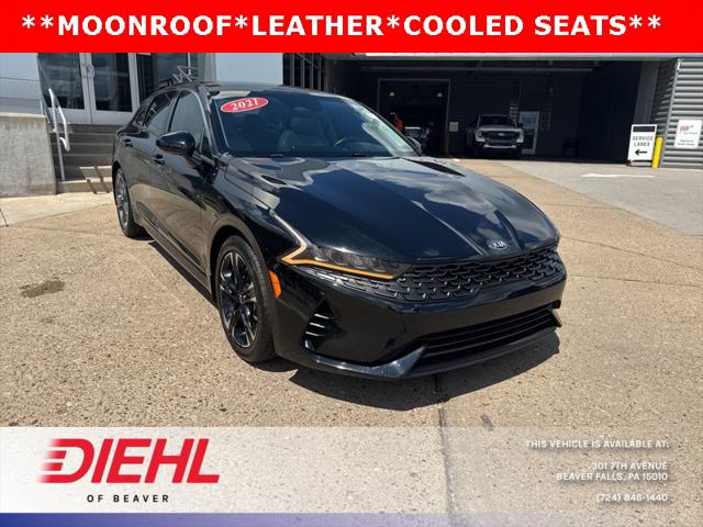 2021 Kia K5 EX
