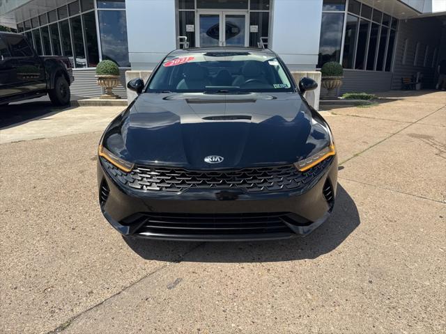 2021 Kia K5 EX