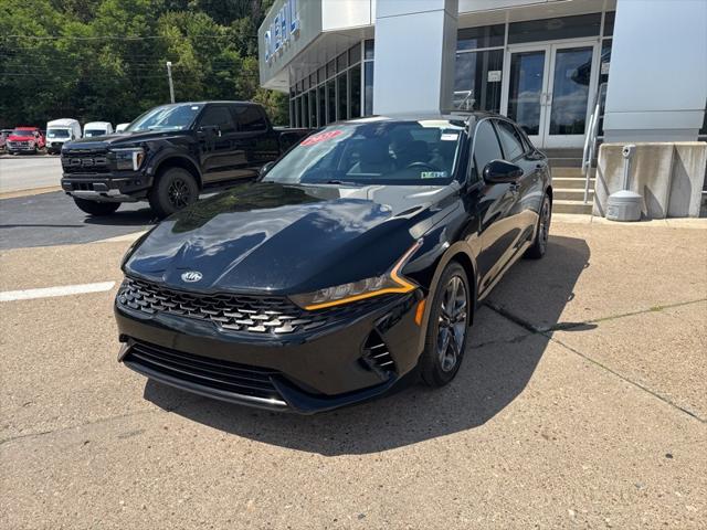 2021 Kia K5 EX