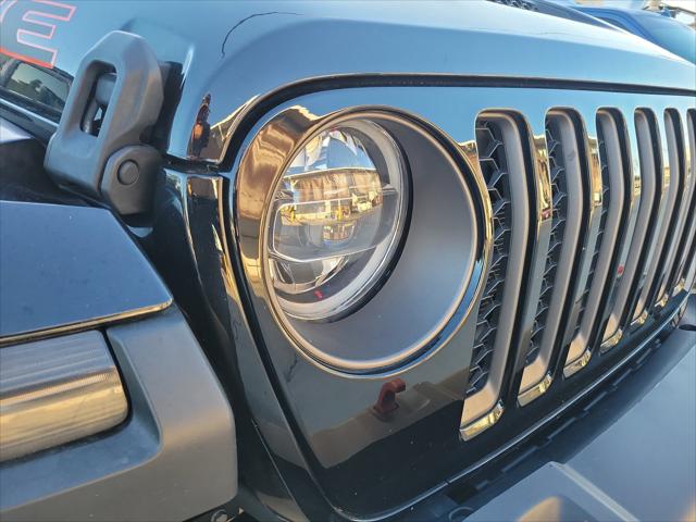 2023 Jeep Gladiator Mojave 4x4 2023 Jeep Gladiator Mojave 4x4
