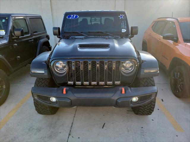 2023 Jeep Gladiator Mojave 4x4 2023 Jeep Gladiator Mojave 4x4
