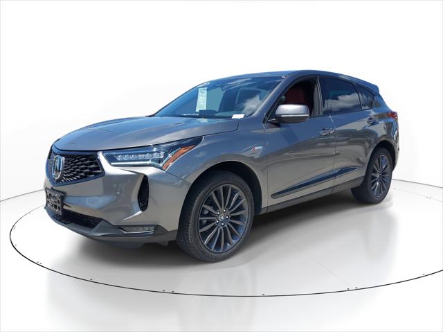 2022 Acura RDX A-SPEC Advance Package
