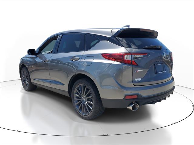 2022 Acura RDX A-SPEC Advance Package