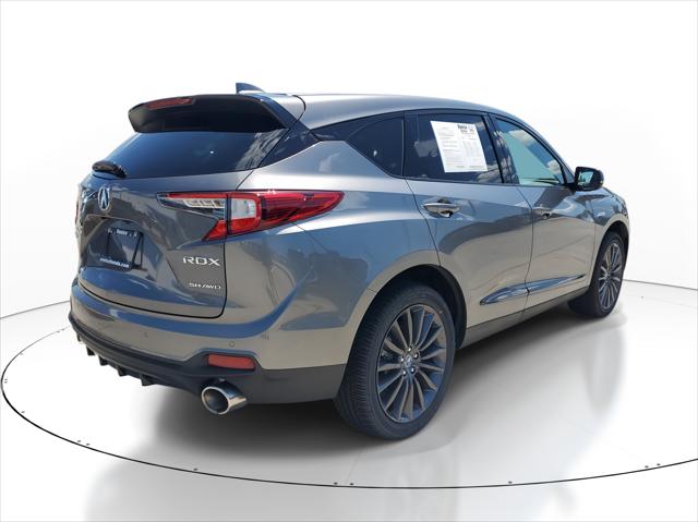 2022 Acura RDX A-SPEC Advance Package