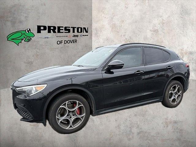 2022 Alfa Romeo Stelvio Sprint RWD