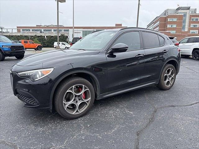 2022 Alfa Romeo Stelvio Sprint RWD