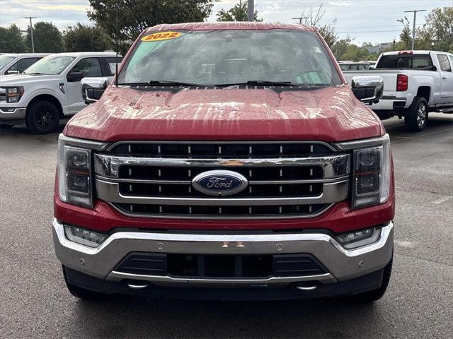 2022 Ford F-150 LARIAT 2022 Ford F-150 LARIAT
