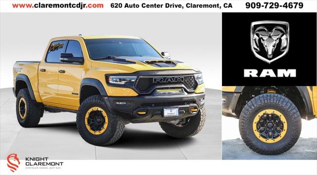 2023 RAM 1500 TRX Crew Cab 4x4 57 Box