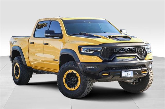 2023 RAM 1500 TRX Crew Cab 4x4 57 Box