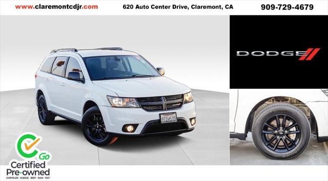 2019 Dodge Journey SE