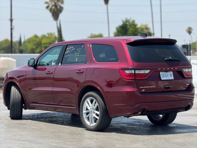 2024 Dodge Durango GT AWD