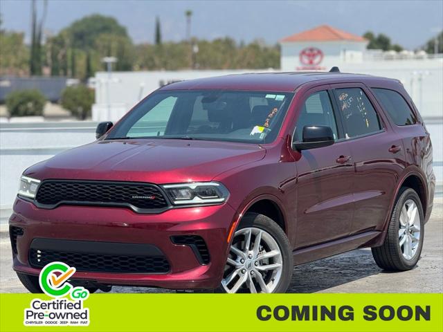 2024 Dodge Durango GT AWD