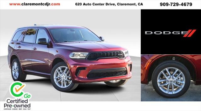 2024 Dodge Durango GT AWD