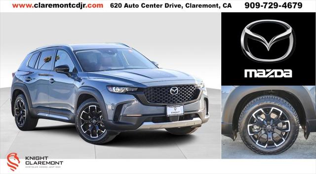 2023 Mazda CX-50 2.5 Turbo Meridian Edition 2023 Mazda CX-50 2.5 Turbo Meridian Edition