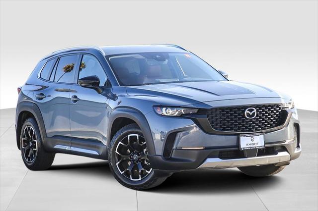 2023 Mazda CX-50 2.5 Turbo Meridian Edition 2023 Mazda CX-50 2.5 Turbo Meridian Edition