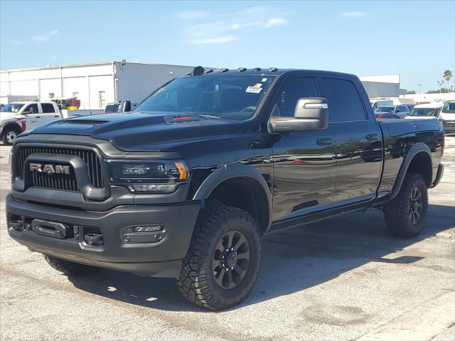 2024 RAM 2500 Power Wagon Crew Cab 4x4 64 Box