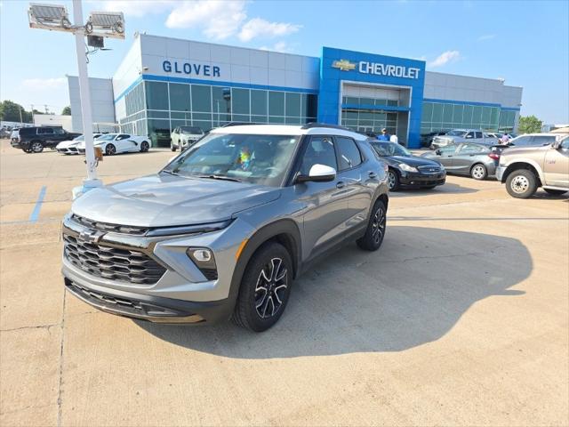 2025 Chevrolet Trailblazer FWD ACTIV