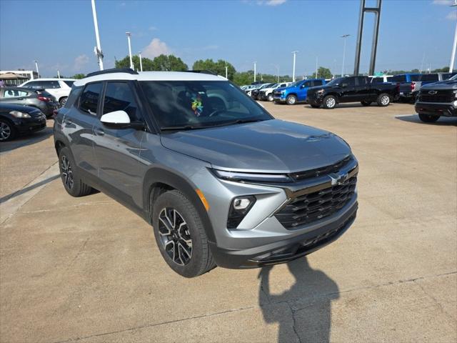 2025 Chevrolet Trailblazer FWD ACTIV