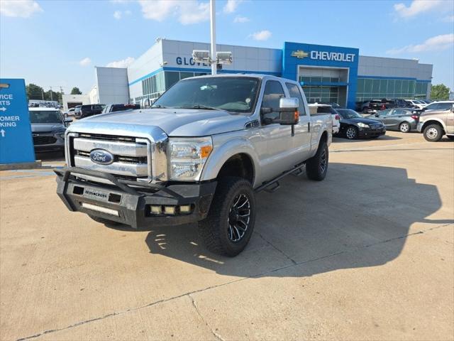 2015 Ford F-250 LARIAT