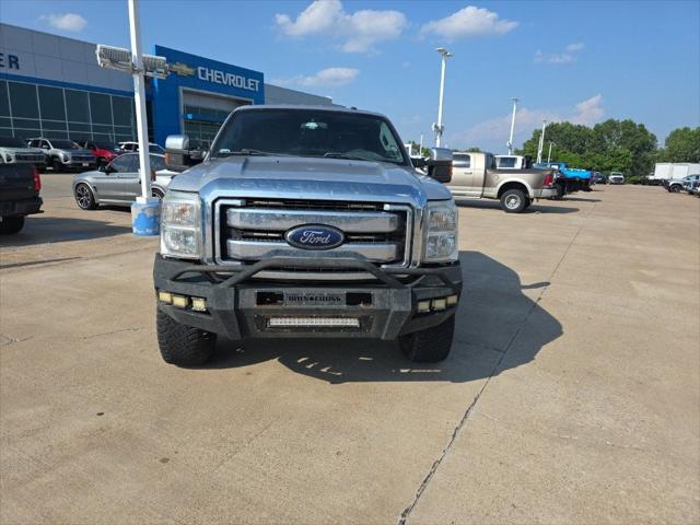 2015 Ford F-250 LARIAT