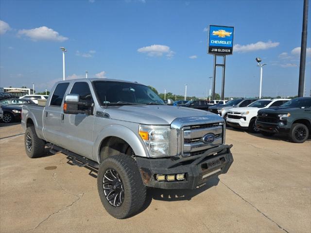 2015 Ford F-250 LARIAT