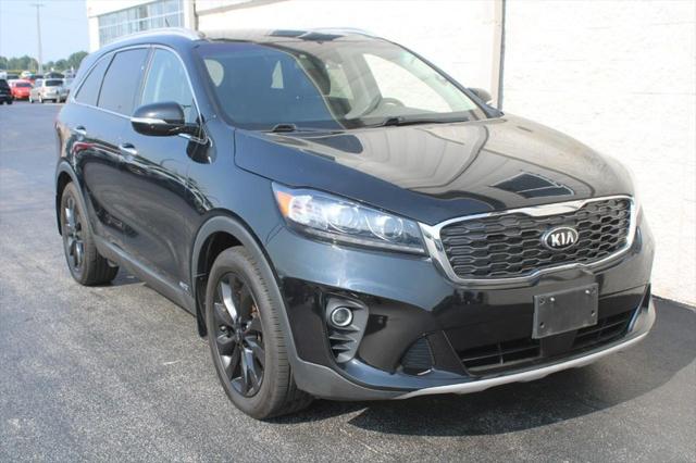 2020 Kia Sorento 3.3L EX