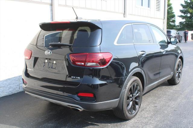 2020 Kia Sorento 3.3L EX