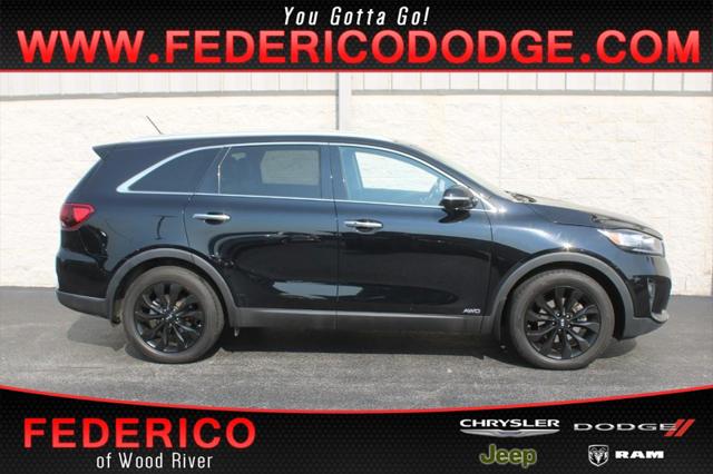 2020 Kia Sorento 3.3L EX