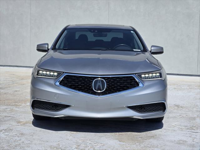 2020 Acura TLX Tech Package