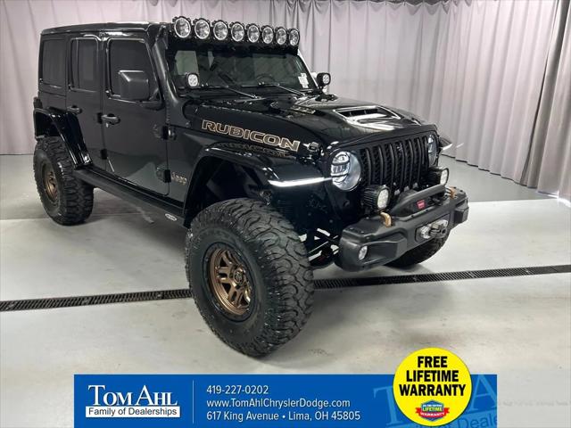 2021 Jeep Wrangler Unlimited Rubicon 392 4x4