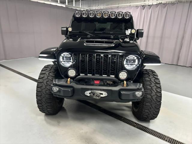 2021 Jeep Wrangler Unlimited Rubicon 392 4x4
