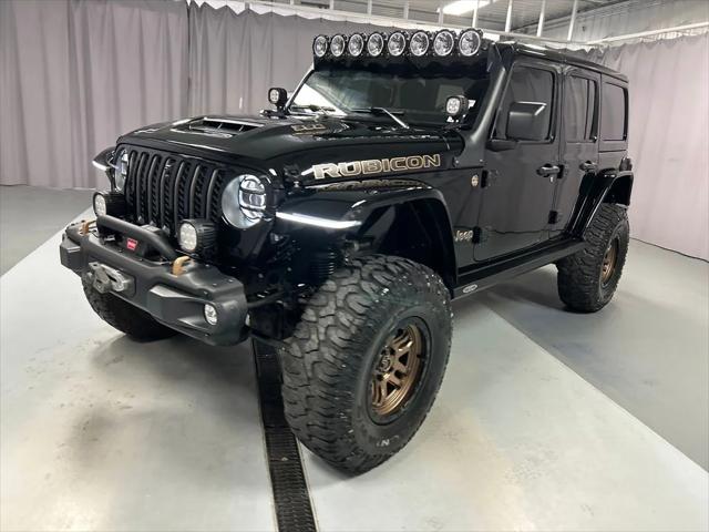 2021 Jeep Wrangler Unlimited Rubicon 392 4x4