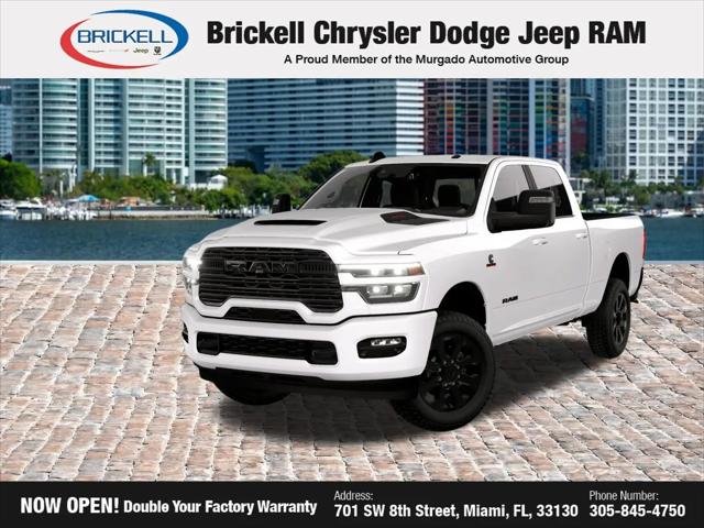 2026 Ram 2500 Laramie Crew Cab 4x4 6'4" Box for sale in Miami, FL