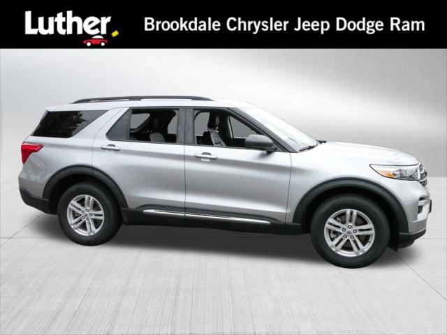 2024 Ford Explorer XLT 2024 Ford Explorer XLT