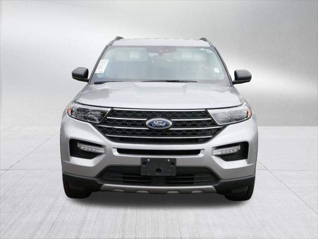 2024 Ford Explorer XLT 2024 Ford Explorer XLT