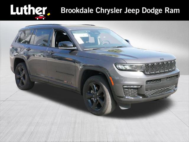 2022 Jeep Grand Cherokee L Limited 4x4
