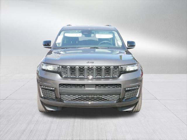 2022 Jeep Grand Cherokee L Limited 4x4