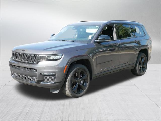 2022 Jeep Grand Cherokee L Limited 4x4