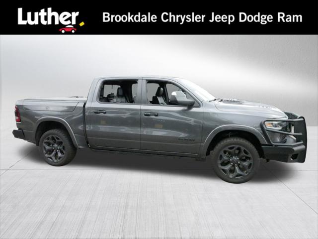 2023 RAM 1500 Limited Crew Cab 4x4 57 Box