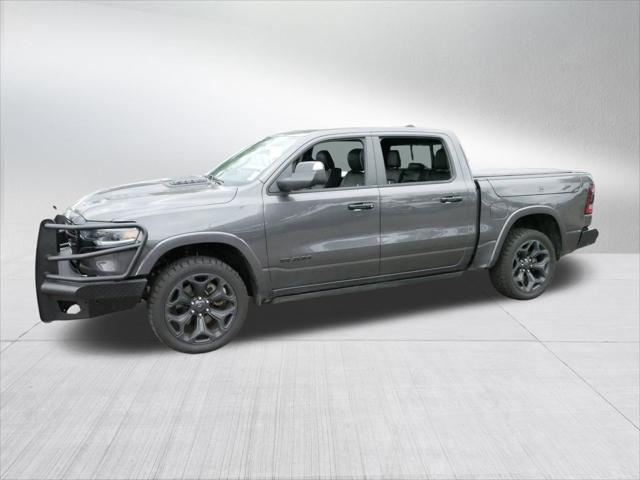 2023 RAM 1500 Limited Crew Cab 4x4 57 Box