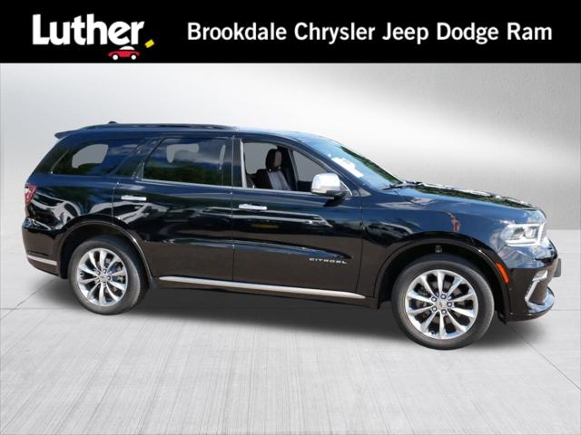 2022 Dodge Durango Citadel AWD 2022 Dodge Durango Citadel AWD