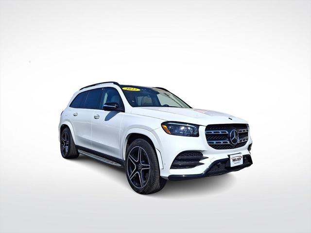 2022 Mercedes-Benz GLS 450 4MATIC