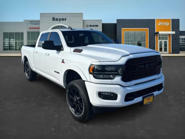 2022 RAM 2500 Limited Crew Cab 4x4 64 Box 2022 RAM 2500 Limited Crew Cab 4x4 64 Box