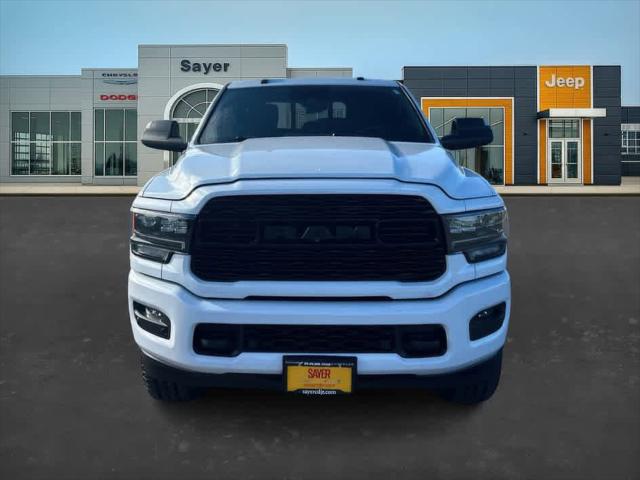2022 RAM 2500 Limited Crew Cab 4x4 64 Box 2022 RAM 2500 Limited Crew Cab 4x4 64 Box