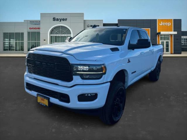 2022 RAM 2500 Limited Crew Cab 4x4 64 Box 2022 RAM 2500 Limited Crew Cab 4x4 64 Box