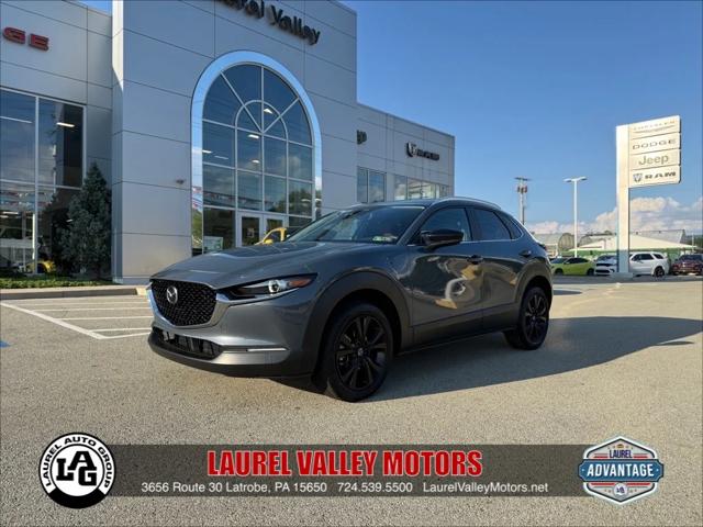 2024 Mazda CX-30 2.5 S Carbon Edition