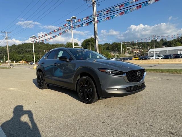 2024 Mazda CX-30 2.5 S Carbon Edition