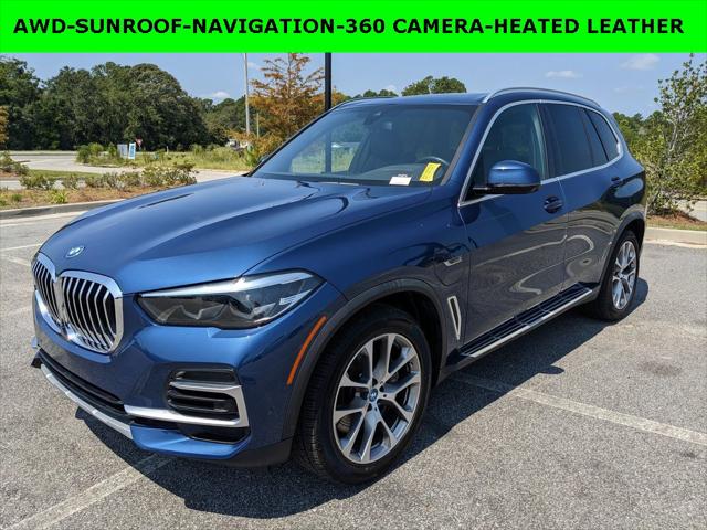 2023 BMW X5 PHEV xDrive45e 2023 BMW X5 PHEV xDrive45e